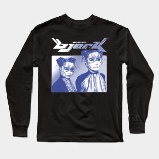 Bjork Long Sleeve T-Shirt